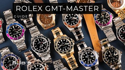 Rolex gmt master price guide